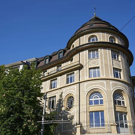 Hotel Anker Luzern Exteriör bild